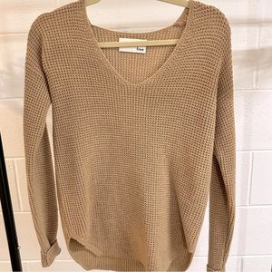 Wilfred Free 100% merino wool sweater from Aritzia